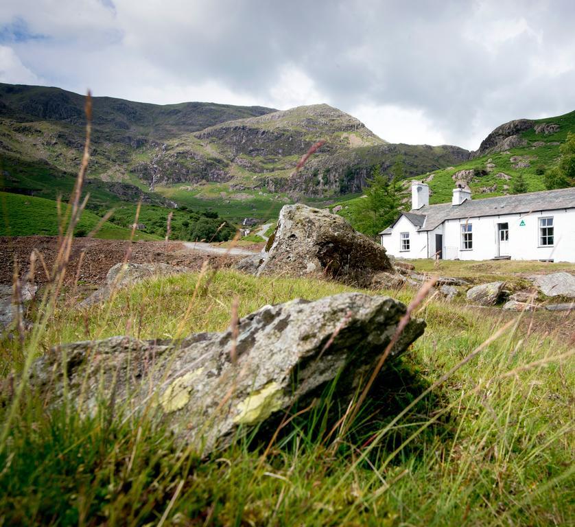 Auberge de jeunesse Yha Coniston Coppermines Extérieur photo