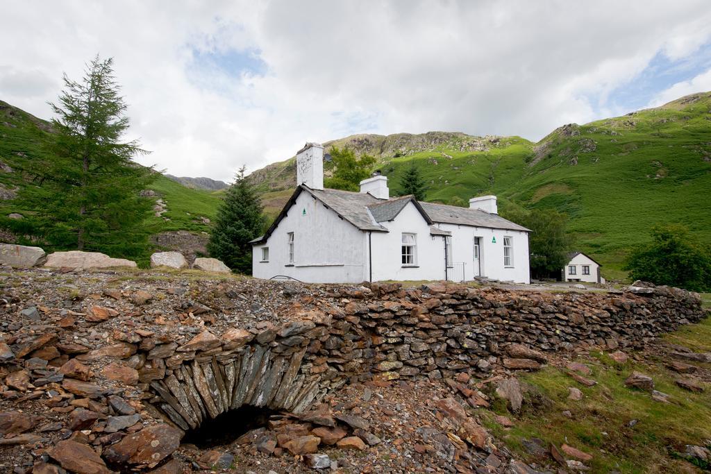 Auberge de jeunesse Yha Coniston Coppermines Extérieur photo