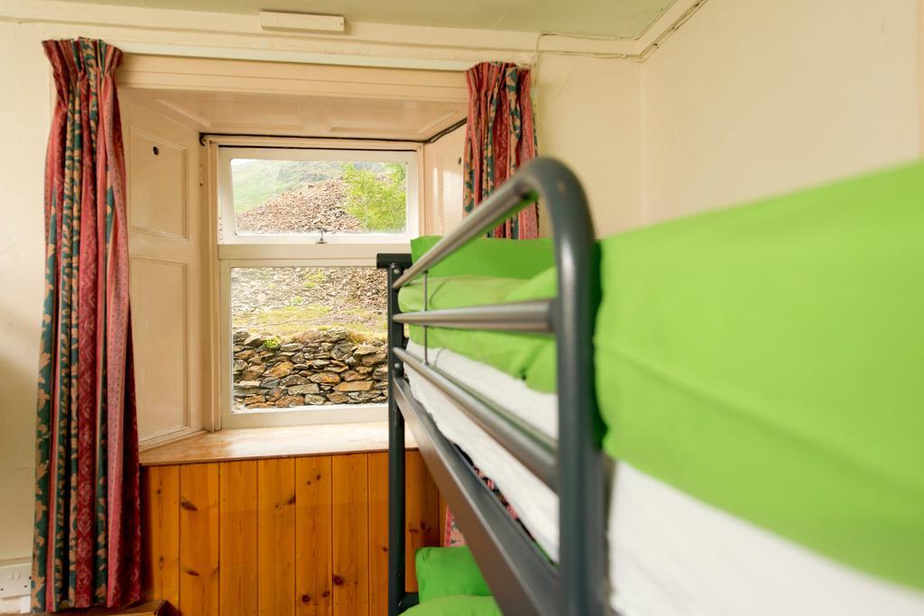 Auberge de jeunesse Yha Coniston Coppermines Extérieur photo