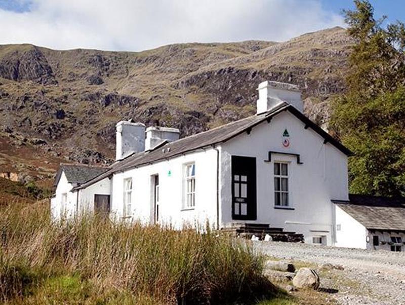 Auberge de jeunesse Yha Coniston Coppermines Extérieur photo